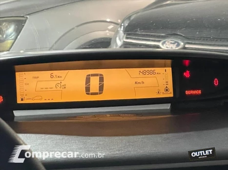 C4 2.0 GLX 16V FLEX 4P AUTOMÁTICO