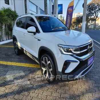 TAOS 1.4 250 TSI TOTAL FLEX HIGHLINE AUTOMÁTICO