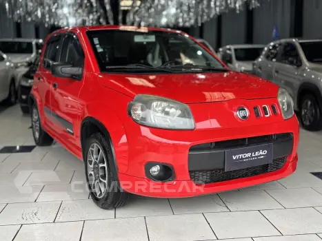 UNO 1.4 EVO SPORTING 8V FLEX 4P MANUAL