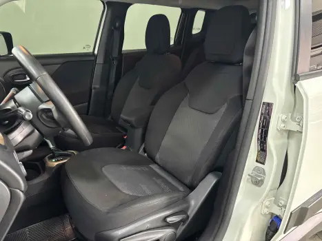 RENEGADE 1.8 16V FLEX 4P AUTOMÁTICO