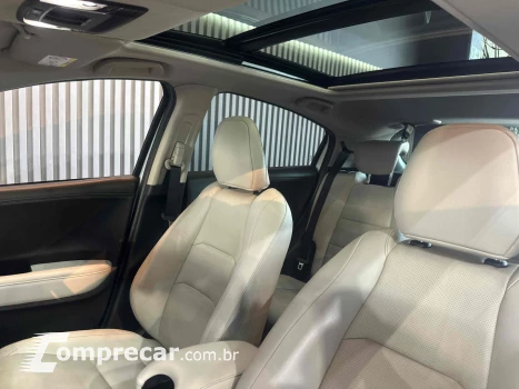 HR-V 1.5 16V TURBO GASOLINA TOURING 4P AUTOMÁTICO