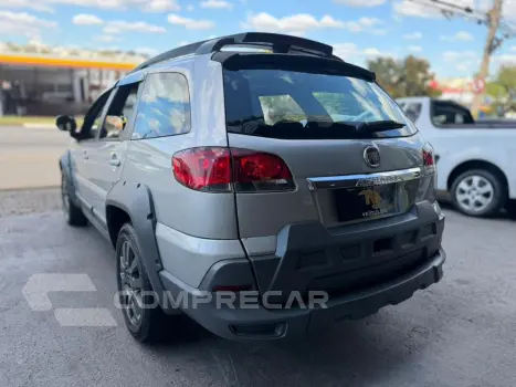 Palio Weekend Adventure LOCKER 1.8 Flex