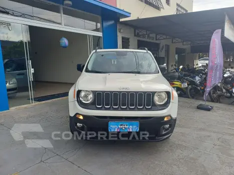 Renegade 1.8 16V 4P FLEX SPORT