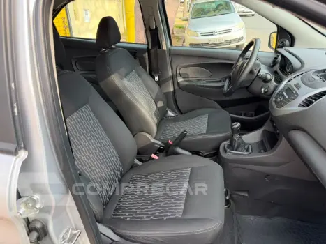 Ka 1.0 SE/SE Plus TiVCT Flex 5p