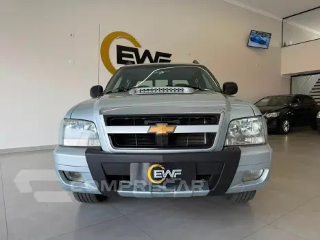 CHEVROLET S10 P-Up Executive 2.4 MPFI F.Power CD