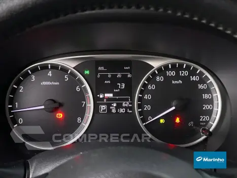 KICKS 1.6 16V FLEXSTART SV 4P XTRONIC