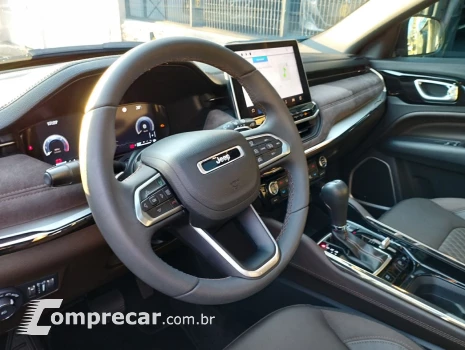 Commander 2.0 16V 4P TD380 OVERLAND TURBO DIESEL AUTOMÁTICO