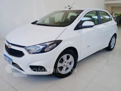 CHEVROLET ONIX 1.4 MPFI LT 8V 4 portas