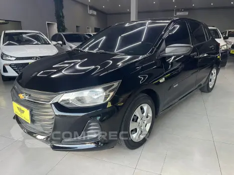 CHEVROLET ONIX 1.0 4 portas