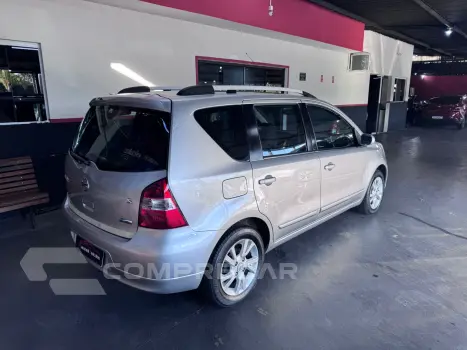 Livina S 1.8 Automático