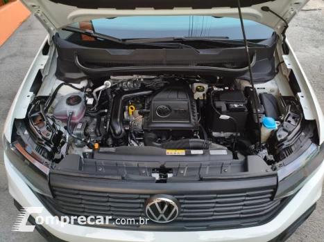 T-Cross 1.0 4P 200 TSI FLEX SENSE AUTOMÁTICO