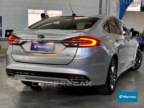 FUSION 2.0 SEL 16V GASOLINA 4P AUTOMÁTICO