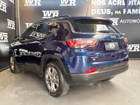 COMPASS 1.3 T270 Turbo Longitude