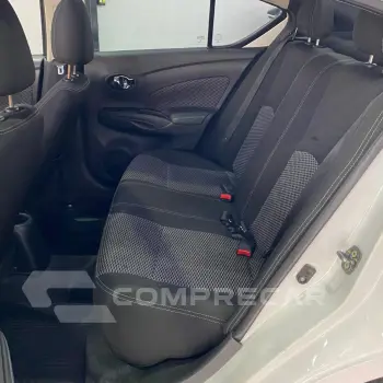 VERSA S 1.6 16V FlexStart 4p Mec.