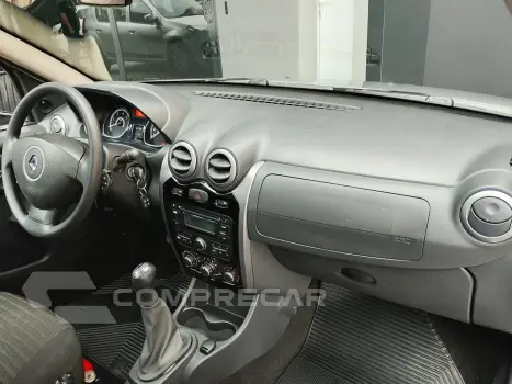 SANDERO 1.0 EXPRESSION 16V FLEX 4P MANUAL