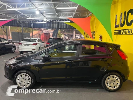 Fiesta 1.5 S Hatch 16V Flex 4P Manual