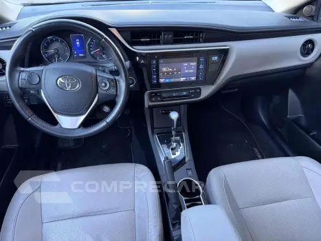 COROLLA 2.0 XEI 16V FLEX 4P AUTOMÁTICO