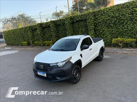 Fiat STRADA 1.3 Firefly Endurance CS 4 portas