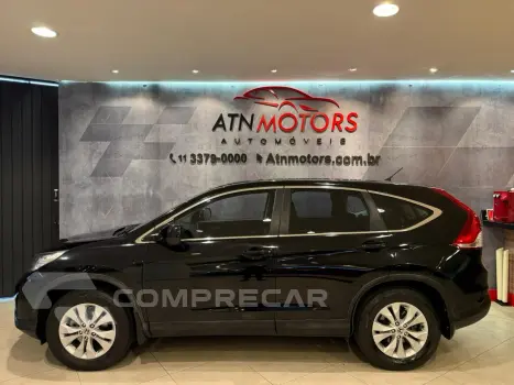 CRV 2.0 16V 4P LX AUTOMÁTICO