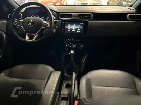 DUSTER 1.6 16V SCE FLEX ICONIC X-TRONIC