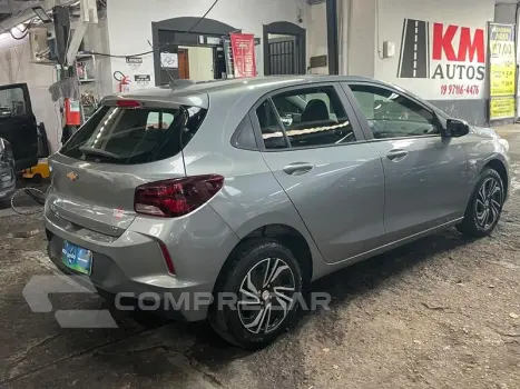 ONIX HATCH LT 1.0 12V FLEX 5P MEC
