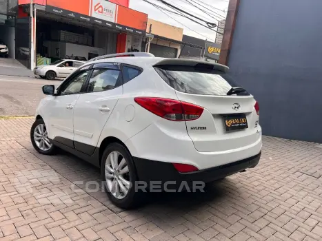 ix35 GLS 2.0 16V 2WD Flex Aut.
