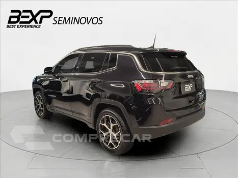 COMPASS 1.3 T270 Turbo Longitude