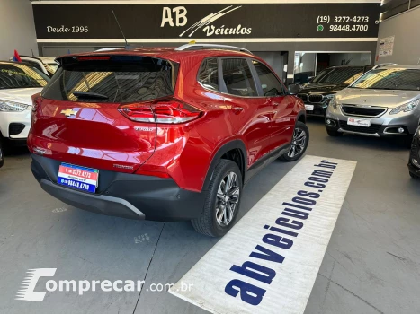 TRACKER 1.2 Turbo Premier