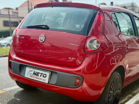 Palio ESSENCE Dualogic 1.6 Flex 16V 5p