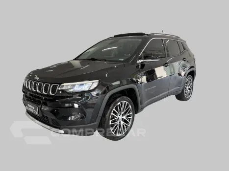 COMPASS 1.3 T270 TURBO FLEX LIMITED AT6