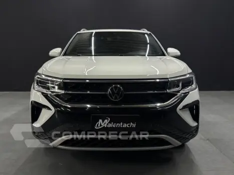 TAOS 1.4 250 TSI TOTAL FLEX HIGHLINE AUTOMÁTICO