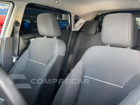 FIESTA 1.6 SE HATCH 16V FLEX 4P POWERSHIFT