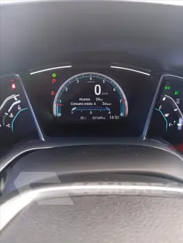 CIVIC 2.0 16vone EXL