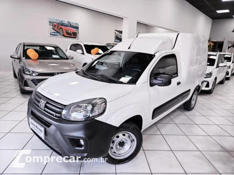 Fiat FIORINO ENDURANCE EVO 1.4 FLEX 4 portas