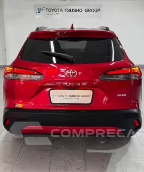 COROLLA CROSS 2.0 Vvt-ie XRE
