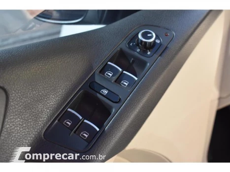TIGUAN - 2.0 TSI 16V TURBO 4P TIPTRONIC