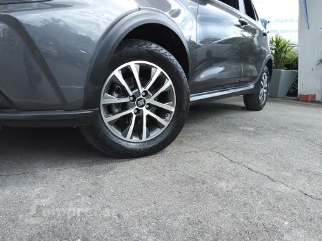 ARGO TREKKING 1.3 8V FLEX AUTOMATICO