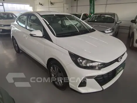 HB20S 1.0 TGDI FLEX COMFORT PLUS AUTOMÁTICO