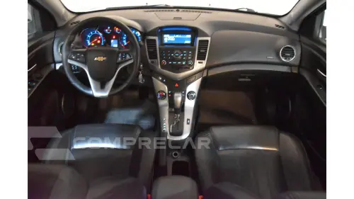 CRUZE SEDAN - 1.8 LT 16V 4P AUTOMÁTICO
