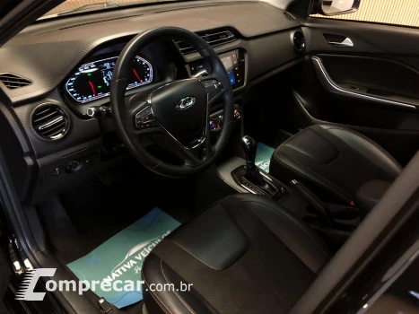Tiggo 2 1.5 Mpfi 16V Flex Look 4P Automático