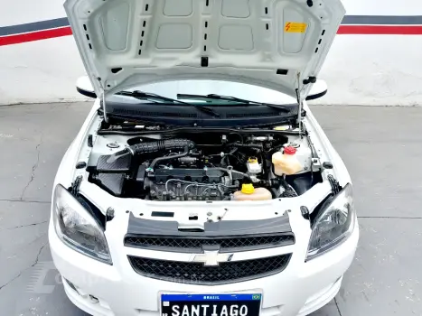 Celta Spirit/ LT 1.0 MPFI 8V FlexP. 5p