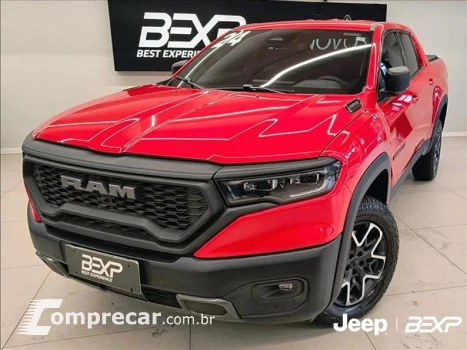 RAM RAMPAGE 2.0 Hurricane 4 Turbo Rebel 4X4 4 portas