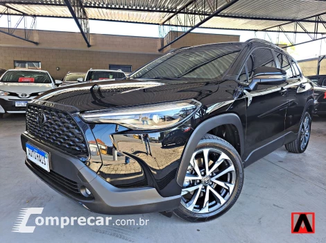 COROLLA CROSS 2.0 Vvt-ie XRE