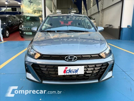 HB20 1.0 12V FLEX COMFORT PLUS MANUAL