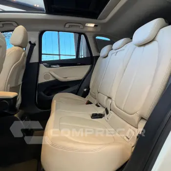 X1 2.0 16V Turbo Activeflex Sdrive20i