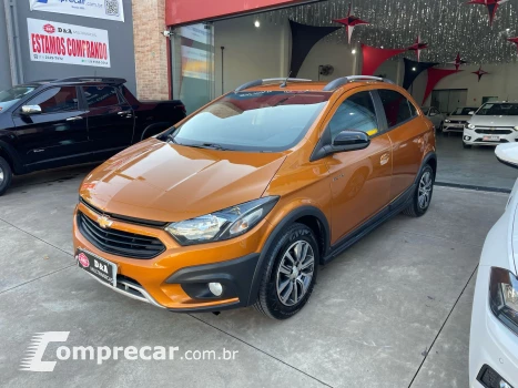 CHEVROLET ONIX 1.4 MPFI Activ 8V 4 portas