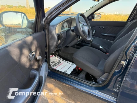 PALIO 1.0 MPI Fire Economy 8V