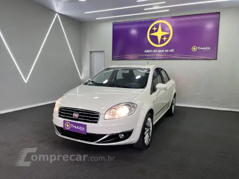 Fiat LINEA 1.8 Absolute 16V 4 portas