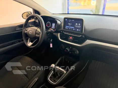 HB20 Comfort Plus 1.0 Flex 12V Mec.