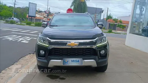 S10 2.8 16V Turbo LTZ CD 4X4